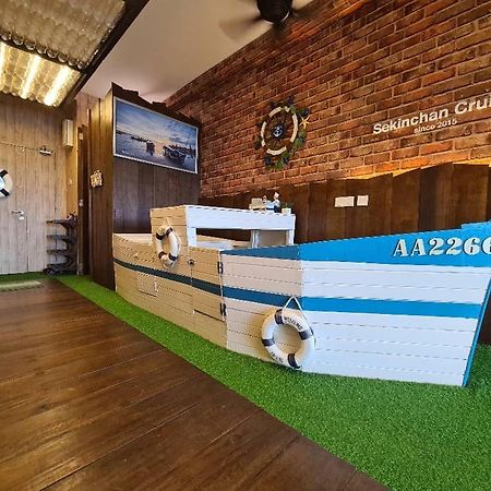 Sekinchan Paddycruise Homestay Wifi Ngoại thất bức ảnh