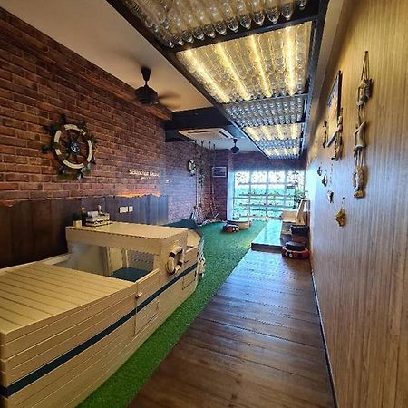Sekinchan Paddycruise Homestay Wifi Ngoại thất bức ảnh