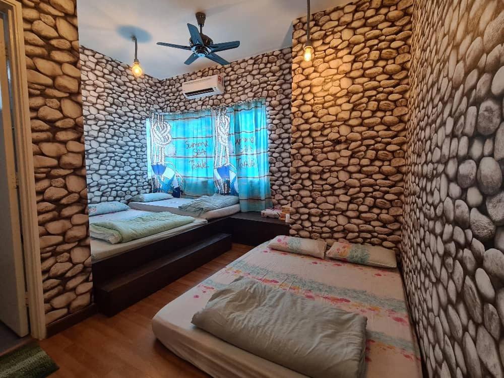 Sekinchan Paddycruise Homestay Wifi Ngoại thất bức ảnh