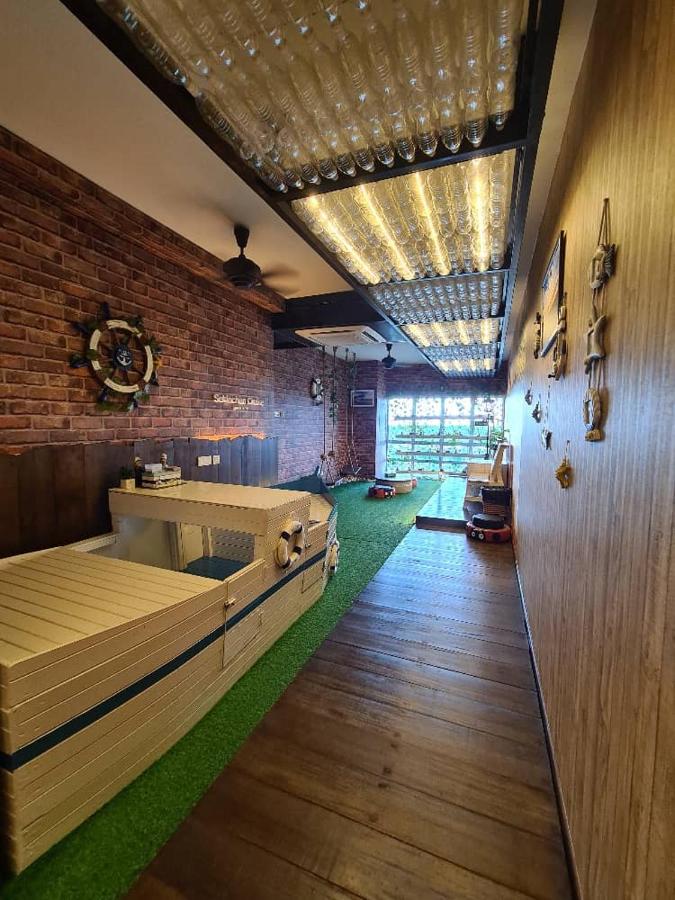 Sekinchan Paddycruise Homestay Wifi Ngoại thất bức ảnh