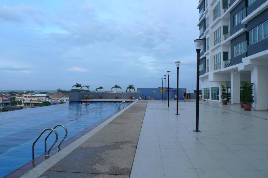 Sekinchan Paddycruise Homestay Wifi Ngoại thất bức ảnh
