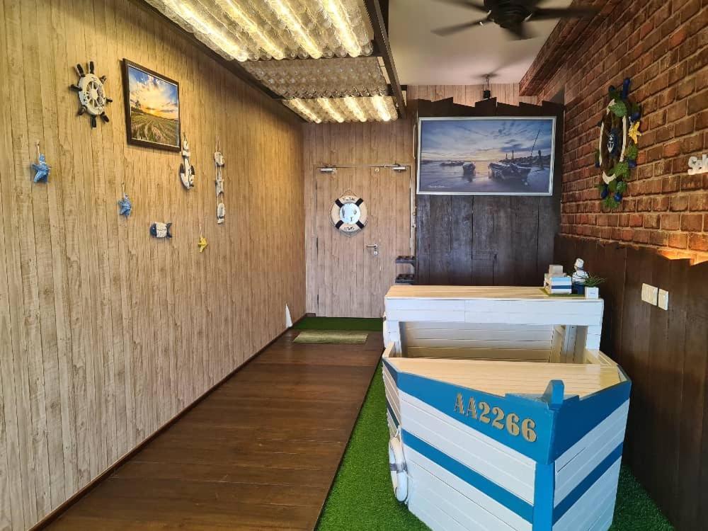 Sekinchan Paddycruise Homestay Wifi Ngoại thất bức ảnh
