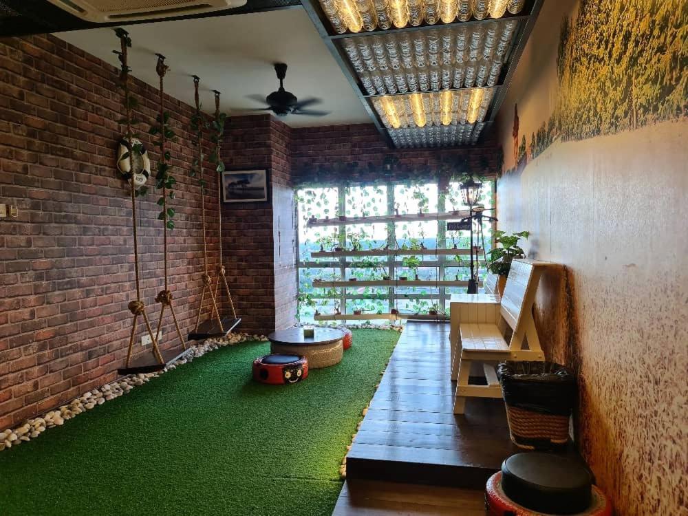 Sekinchan Paddycruise Homestay Wifi Ngoại thất bức ảnh