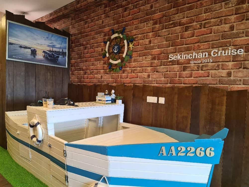Sekinchan Paddycruise Homestay Wifi Ngoại thất bức ảnh