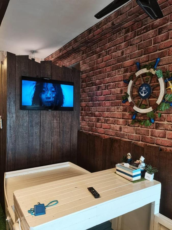 Sekinchan Paddycruise Homestay Wifi Ngoại thất bức ảnh